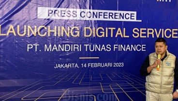 Intip Target Leasing Anak Usaha Bank Mandiri (MTF) pada Tahun Kelinci Air