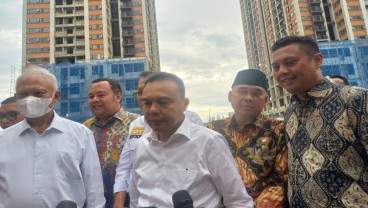 DPR Kunjungi Pembangunan Proyek Meikarta, Bagaimana Kondisinya?