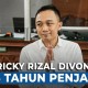 Lebih Berat dari Tuntutan JPU, Ricky Rizal Divonis 13 Tahun Penjara