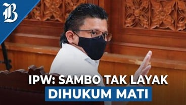 Vonis Hukuman Mati Ferdy Sambo, Mahfud MD: Independen!