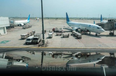 Garuda Indonesia Turunkan Usulan Biaya Pesawat Haji 2023 Jadi Rp32,74 Juta