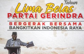 Puja Puji Prabowo Usai Makan Bareng Khofifah di Surabaya