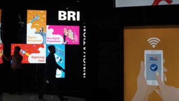 Pandemi Covid-19 Landai, Transaksi Kartu Kredit BRI (BBRI) Melesat