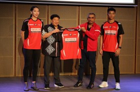 Puluhan Pebulu Tangkis Berprestasi PB Djarum Diguyur…