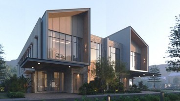 Tinggi Peminat, Anak Usaha Harita Group Tawarkan Rumah Rp3 Miliar di Sentul