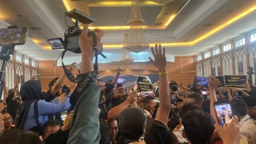 Jurnalis Alami Pelecehan Seksual Saat Liput Rakernas Partai Ummat