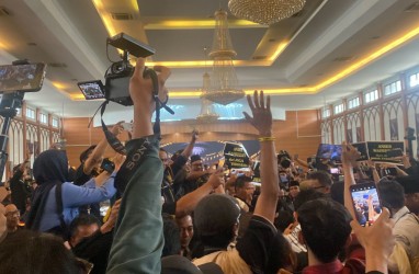 Jurnalis Alami Pelecehan Seksual Saat Liput Rakernas Partai Ummat