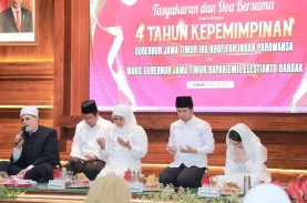 4 Tahun Kepemimpinan Khofifah - Emil, Begini Capaian…