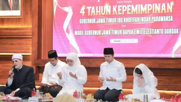 4 Tahun Kepemimpinan Khofifah - Emil, Begini Capaian Kinerjanya