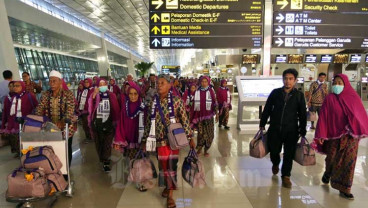 AP II Perkuat Layanan untuk Ibadah Haji dan Umrah