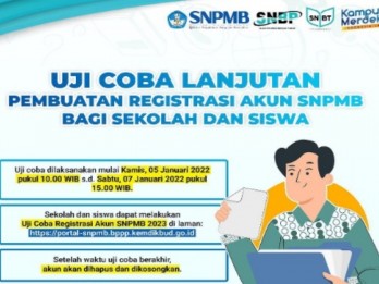 Begini Cara Pilih Jurusan dan PT untuk Siswa Berprestasi di SNPMB