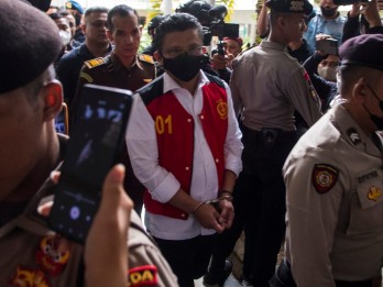 Vonis Anak Buah Sambo, Ini Hal yang Meringankan Ricky Rizal Dibandingkan Kuat Maruf