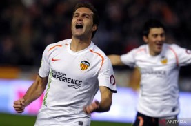 Valencia Tunjuk Ruben Baraja Jadi Pelatih Baru Gantikan…