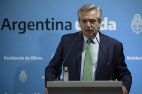 Parah! Inflasi Argentina Nyaris 100 Persen pada Januari…