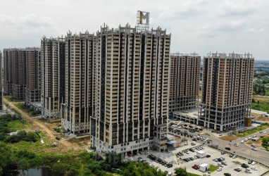 MSU Belum Bangun Apartemen Meikarta Distrik 3, Tawarkan Dua Opsi Bagi Konsumen