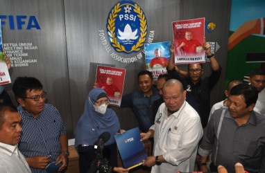La Nyalla Pede Terpilih Jadi Ketum PSSI Ungguli Caketum Lain Termasuk Erick Thohir