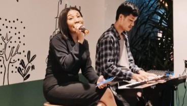 Rayakan Bulan Kasih Sayang, Kotta GO Hadirkan Live Music dan Berbagi Cokelat