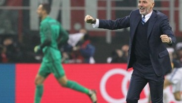 Pioli Sayangkan AC Milan Cuma Menang Tipis Atas Spurs di 16 Besar Liga Champions