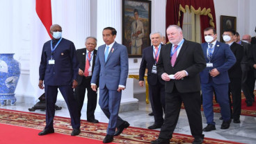Indonesia Tuan Rumah Water Forum 2024, Jokowi Dipercaya Suarakan Isu Air