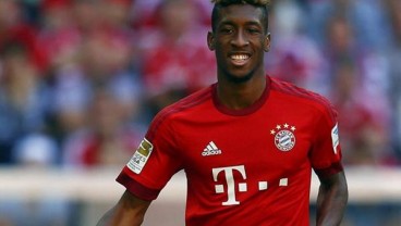 Pernah Jadi Bagian PSG Bikin Coman Enggan Selebrasi Gol