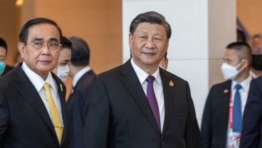 Diplomasi China ke Asean, Ada Udang di Balik Durian