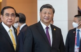 Diplomasi China ke Asean, Ada Udang di Balik Durian