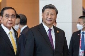 Diplomasi China ke Asean, Ada Udang di Balik Durian