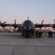 Hercules TNI-AU Jalankan Misi Perdana Angkut Logistik di Turki