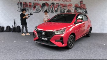 Daihatsu All New Ayla Meluncur Hari Ini, Berapa Harganya?