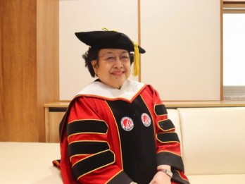 Deretan Pejabat Penerima Gelar Profesor Kehormatan, Megawati hingga Tokoh NU