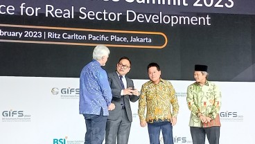 BSI (BRIS) Salurkan Kredit Sindikasi US$955 Miliar, Ada Jalan Tol Nih!