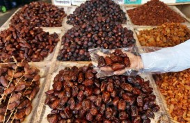 Jelang Puasa, Impor Kurma ke Indonesia Melonjak 125 Persen