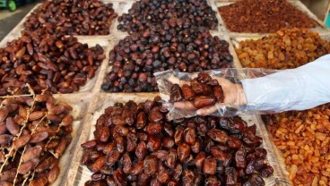 Jelang Puasa, Impor Kurma ke Indonesia Melonjak 125 Persen