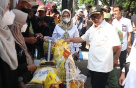 Operasi Pasar di Kota Malang Digelar Hingga Menjelang Idulfitri