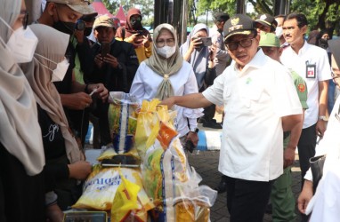 Operasi Pasar di Kota Malang Digelar Hingga Menjelang Idulfitri