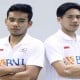 Hasil BAMTC 2023, Pram/Yere Sempurnakan Kemenangan atas Bahrain