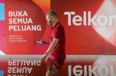 Suntikan Kekuatan untuk Entitas TLKM