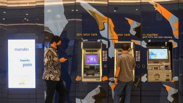 Asyik! Bank Mandiri (BMRI) Hadirkan ATM Pecahan Rp10.000 di Sulawesi