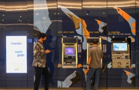 Asyik! Bank Mandiri (BMRI) Hadirkan ATM Pecahan Rp10.000 di Sulawesi