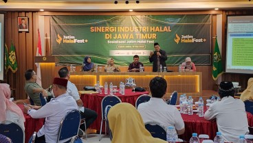 Jatim Halal Fest 2023 Bersiap Pacu Pertumbuhan Industri Halal