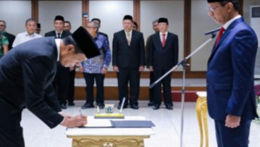 Profil Sekda DKI Joko Agus Setyono Pilihan Jokowi