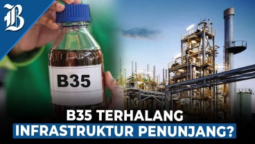 Permasalahan Penggunaan B35 Mulai Bermunculan