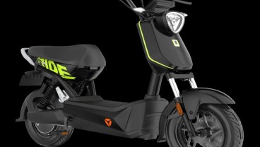 Meluncur di IIMS 2023, Ini Bocoran Motor Listrik Yadea yang Dipasarkan Indomobil (IMAS)