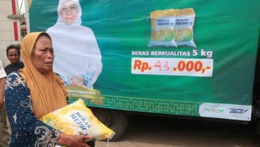 Jelang Panen Raya, Distribusi Beras di Jatim Harus Dipercepat