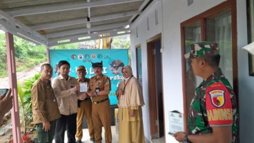 Pertamina Tanjung Wangi Bangun Balai Kesehatan