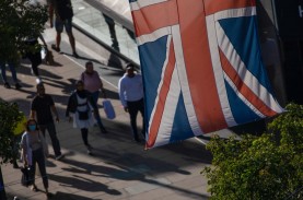 Inflasi Inggris Turun Jadi 10,1 Persen, Biaya Hidup…