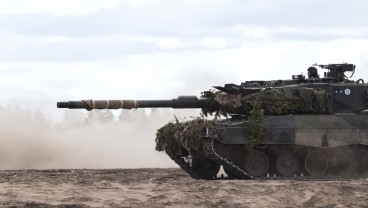 Top 5 News Bisnis.com: 2 Negara Batal Kirim Tank ke Ukraina dan Sinyal BUMI Bagi Dividen