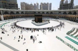 Arab Saudi Batasi Usia Minimal 12 Tahun untuk Jemaah Haji