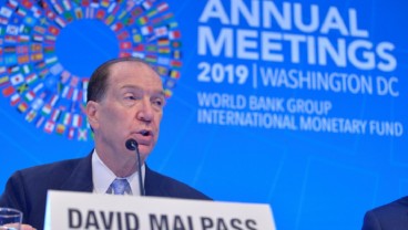 Presiden Bank Dunia David Malpass Mau Undur Diri, Kenapa?