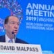 Presiden Bank Dunia David Malpass Mau Undur Diri, Kenapa?